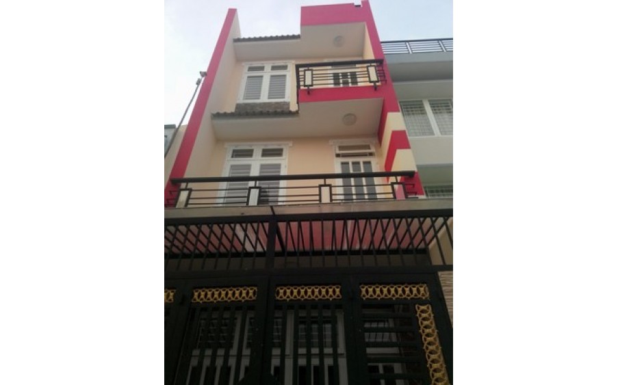 Bán Nhà MẶT TIỀN KD đường Nguyễn Hồng Đào,Q.Tân Bình,DT:4mx12m,KC: 2 lầu,,Giá:9 tỷ.
